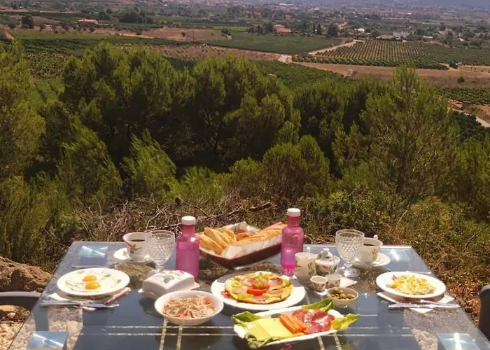 בית כפרי Chateau Angelique ולנסיה