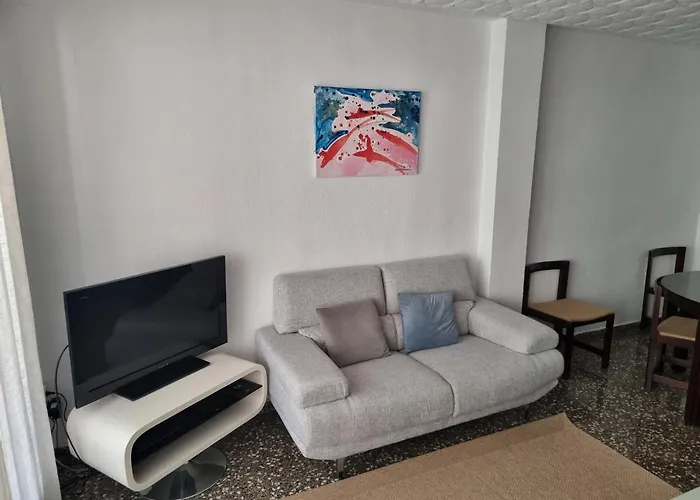 شقة Ruzafa فالنسيا