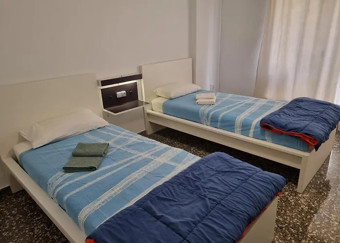 Ruzafa * فالنسيا