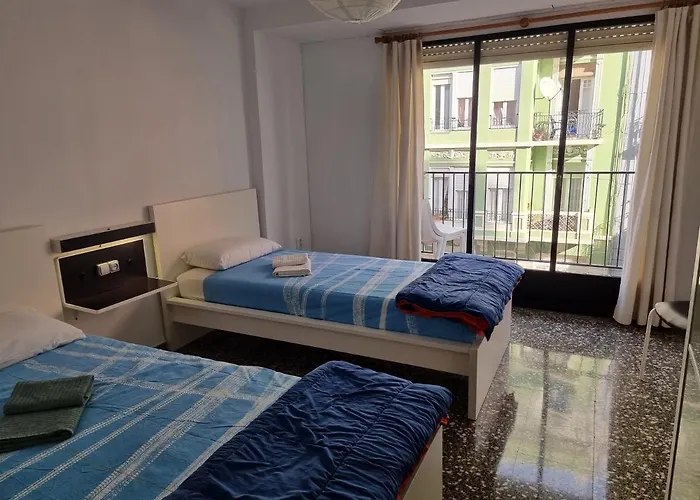 شقة Ruzafa فالنسيا