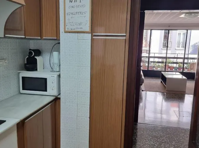 Ruzafa شقة فالنسيا