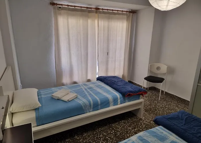 Ruzafa * فالنسيا