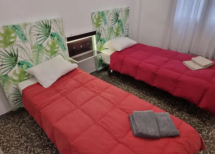 شقة Ruzafa فالنسيا