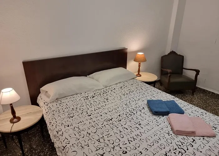 Ruzafa فالنسيا