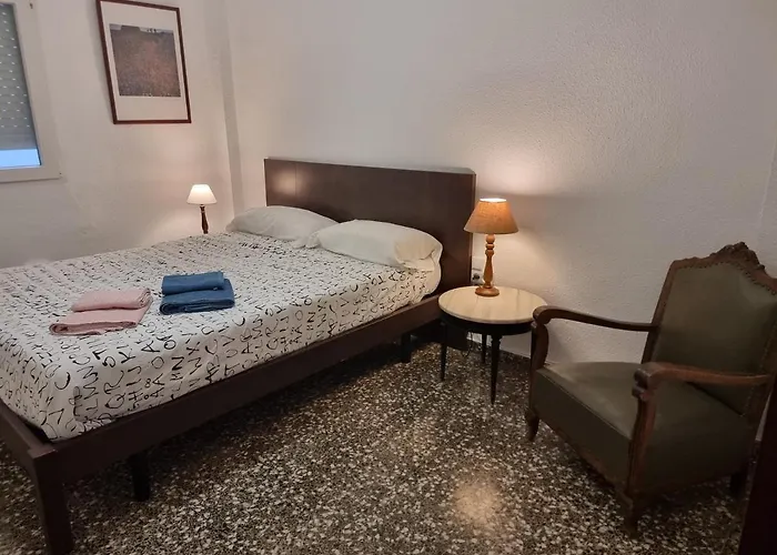 شقة Ruzafa فالنسيا