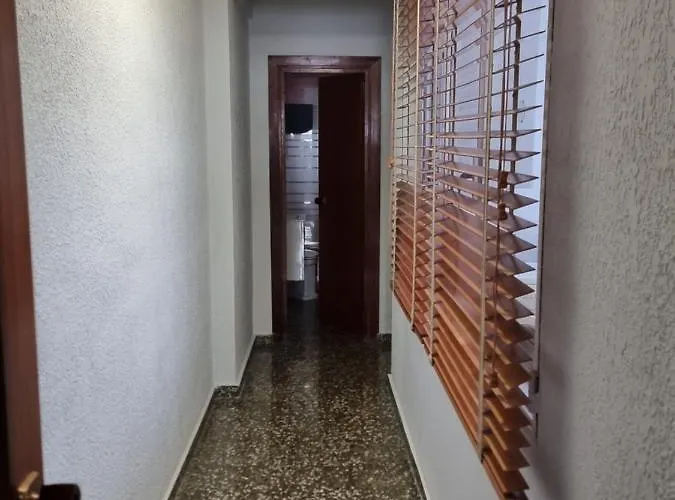 Ruzafa شقة فالنسيا