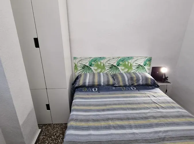 Ruzafa شقة فالنسيا