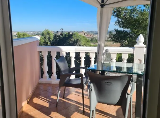 בית כפרי Chateau Angelique *