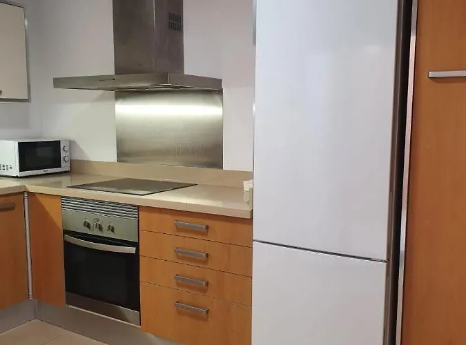 Con Piscina Privada Appartement *