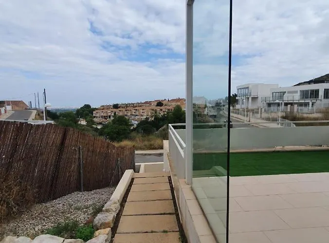 Con Piscina Privada Appartement *