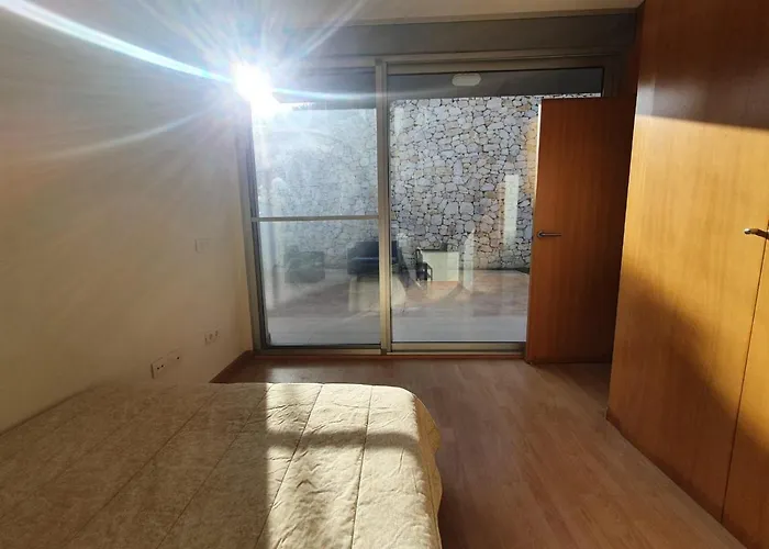 Con Piscina Privada Appartement