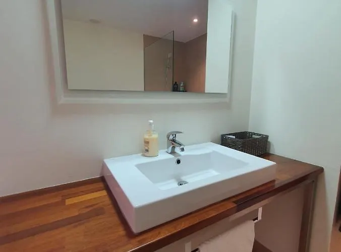 Appartement Con Piscina Privada