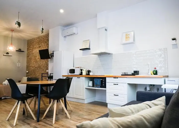 Playa Apartament Walencja