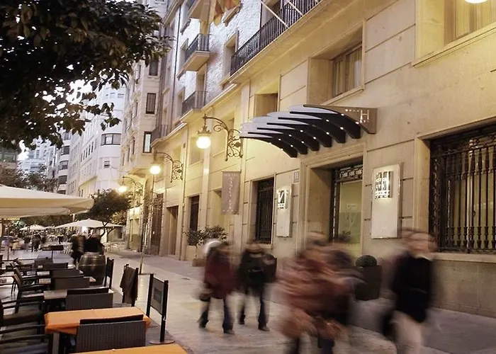 酒店 文奇莱斯酒店 4*