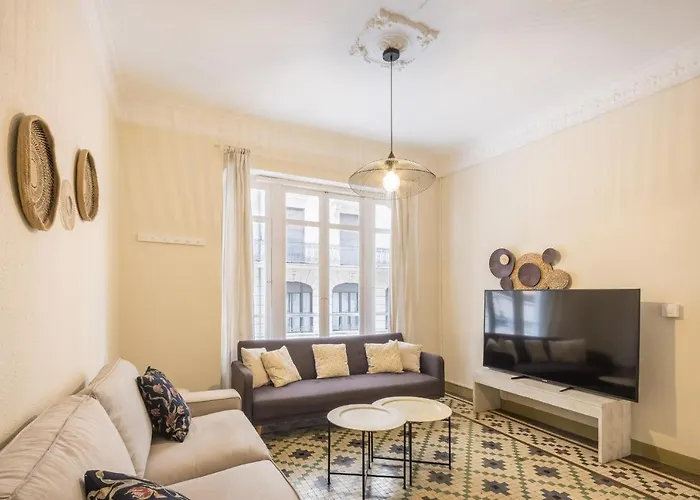 Apartamento Macflats Ayuntamiento *