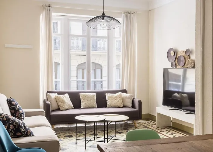 Macflats Ayuntamiento Apartamento *