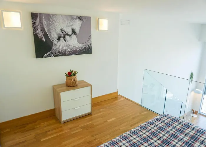 Apartamento Loft Duplex Con Parking Gratis Appartement