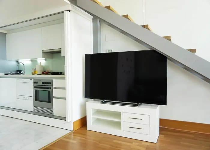 Appartement Apartamento Loft Duplex Con Parking Gratis