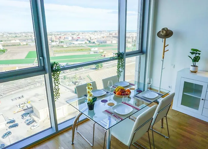 Apartamento Loft Duplex Con Parking Gratis Valence