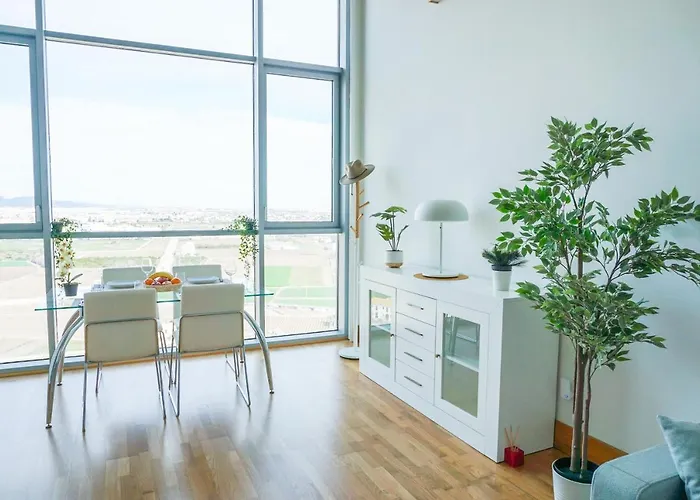 Appartement Apartamento Loft Duplex Con Parking Gratis