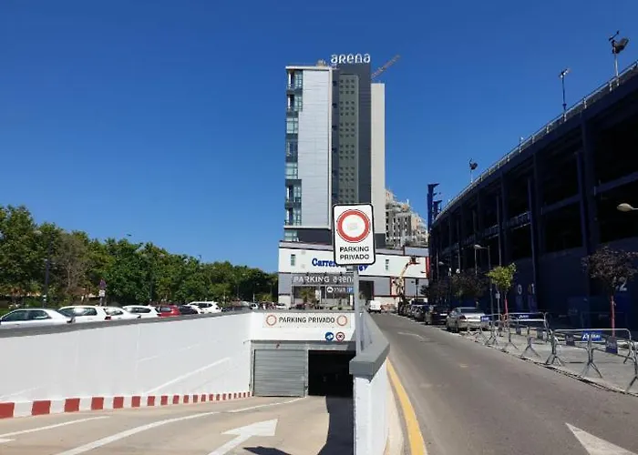 Apartamento Loft Duplex Con Parking Gratis * Valence