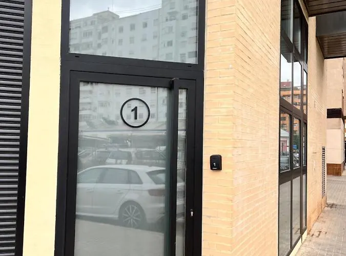 Loft Con Caracter En Valencia. Lejlighed *