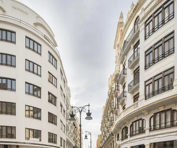 Apartamento Macflats Ayuntamiento Valência