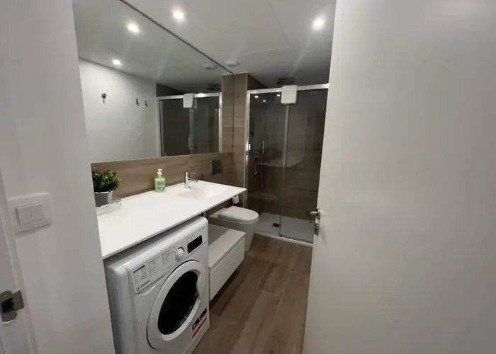 Lägenhet Mercado Valencia