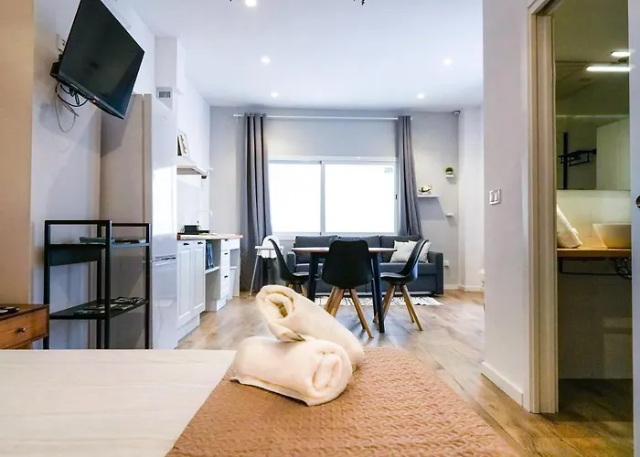 Apartament Playa Walencja