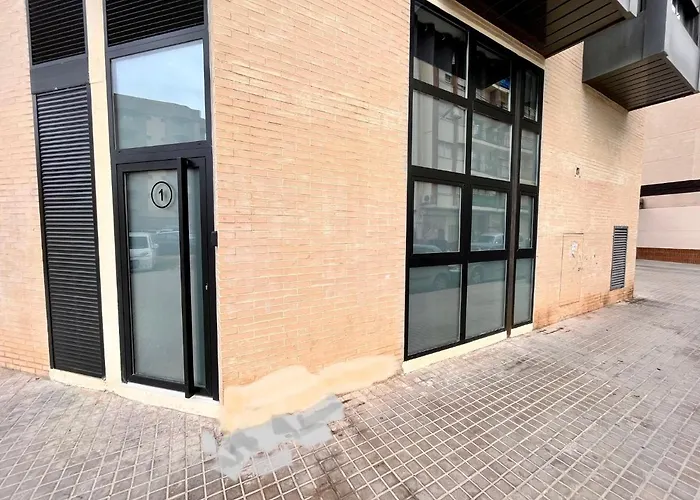 Loft Con Carácter En Valencia. Apartamento Valencia