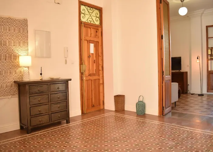 Gran Cerca De Ruzafa * Βαλένθια