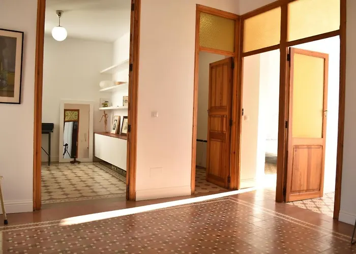 Gran Cerca De Ruzafa * Βαλένθια