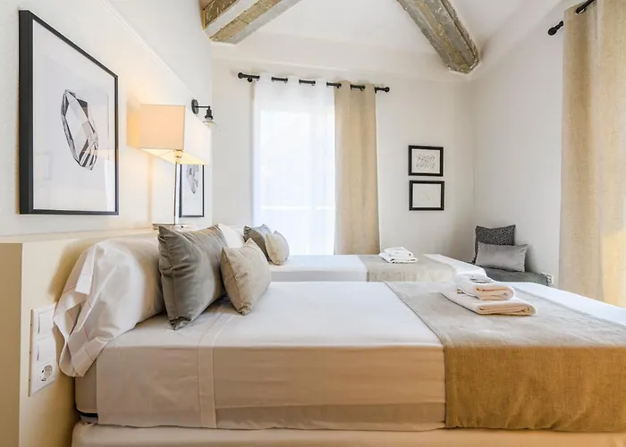 Md Balmes Market Mid Term Διαμέρισμα