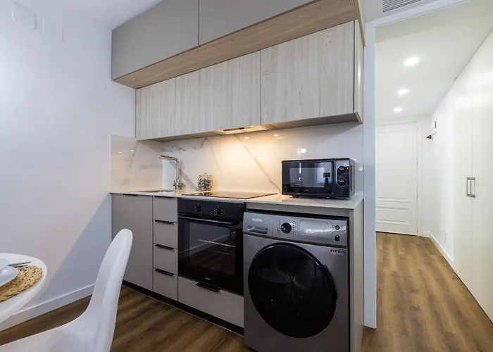 شقة Florit Flats - The Apolo