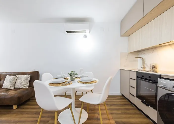 شقة Florit Flats - The Apolo