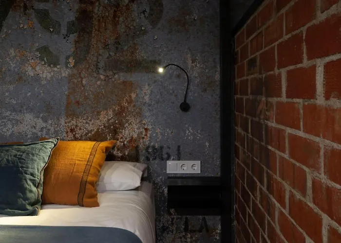 Loft Con Carácter En Valencia. *