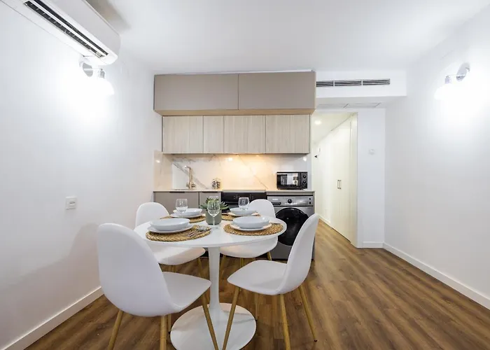 شقة Florit Flats - The Apolo *