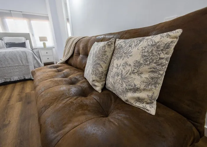 شقة Florit Flats - The Apolo فالنسيا