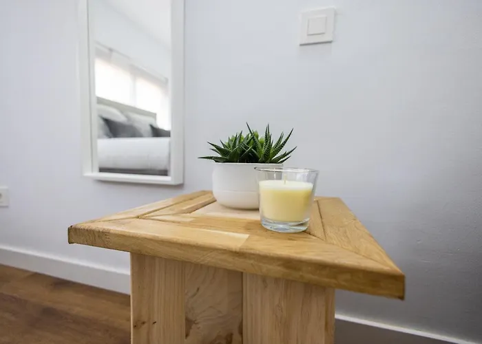 Florit Flats - The Apolo شقة فالنسيا