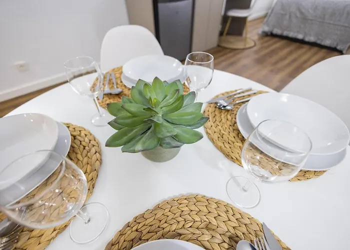 شقة Florit Flats - The Apolo *