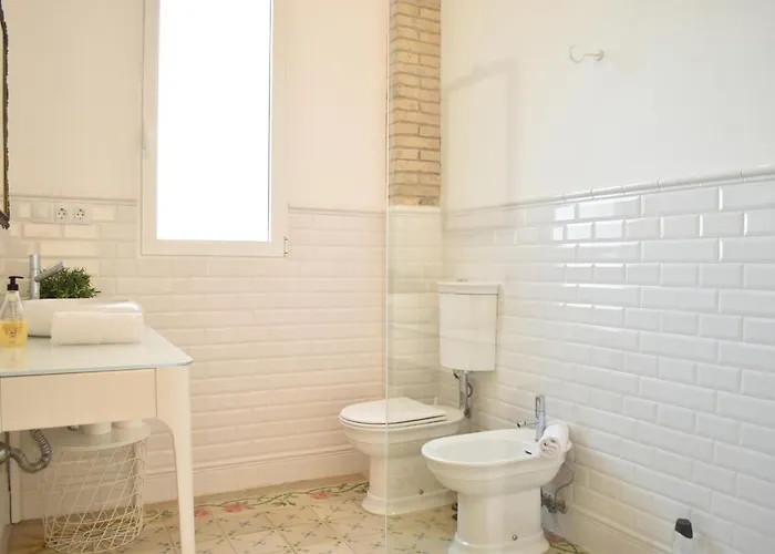 Διαμέρισμα Gran Cerca De Ruzafa Βαλένθια