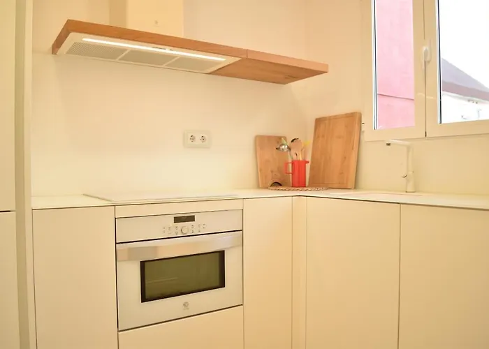 Gran Cerca De Ruzafa Διαμέρισμα Βαλένθια