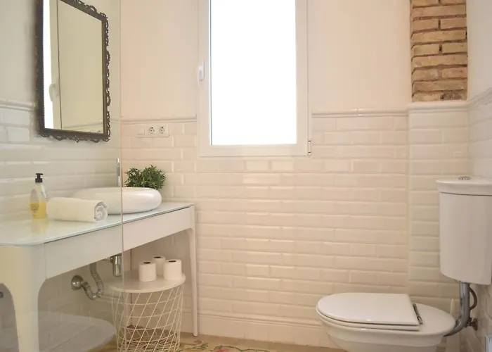 Gran Cerca De Ruzafa Διαμέρισμα *