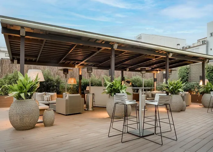 Sh Colon 酒店 瓦伦西亚