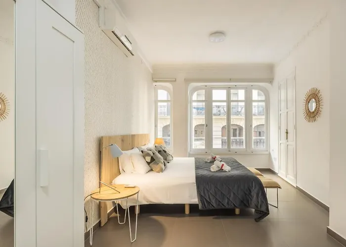 Apartamento Macflats Ayuntamiento Valência