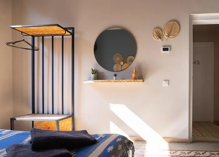 Bed and breakfast Bird House