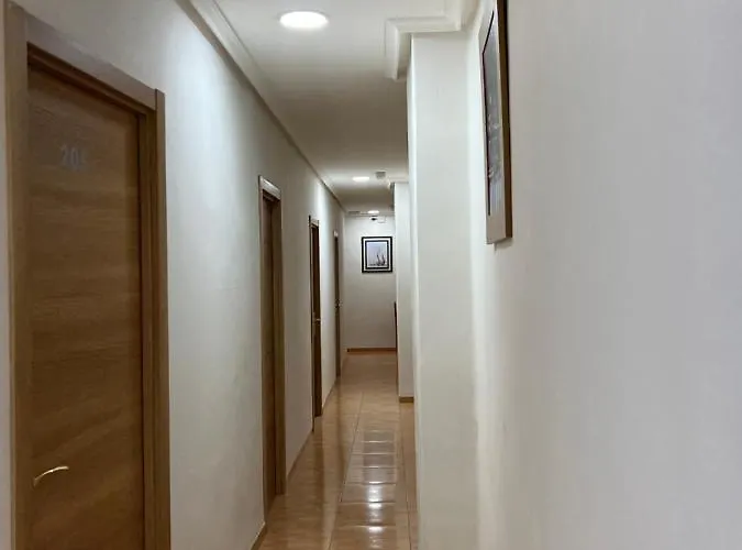 Casa de hóspedes Hospederia Del Pilar Valência