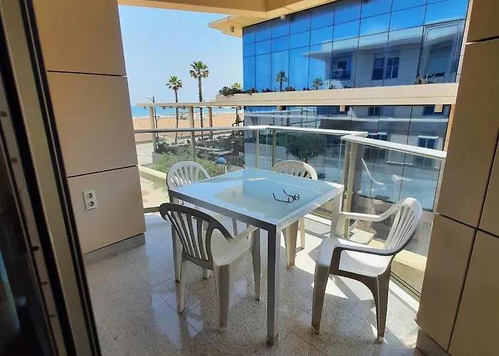 Appartement Fivestepstosea -