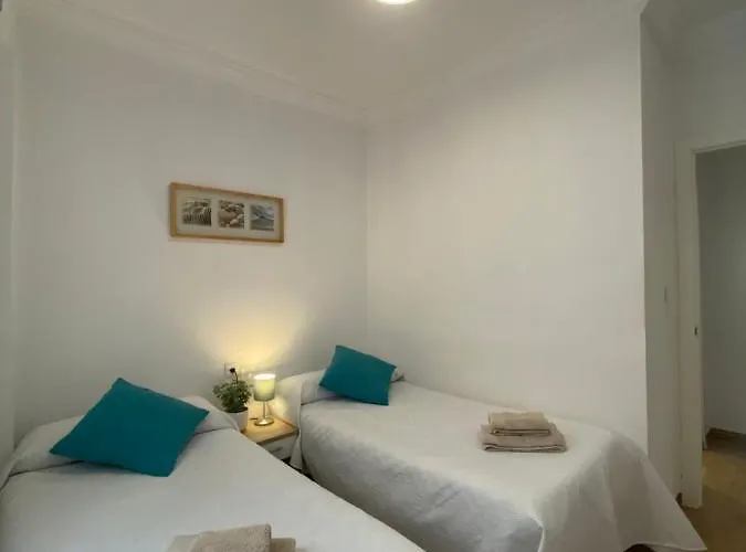 Tres Forques Apartment Valencia