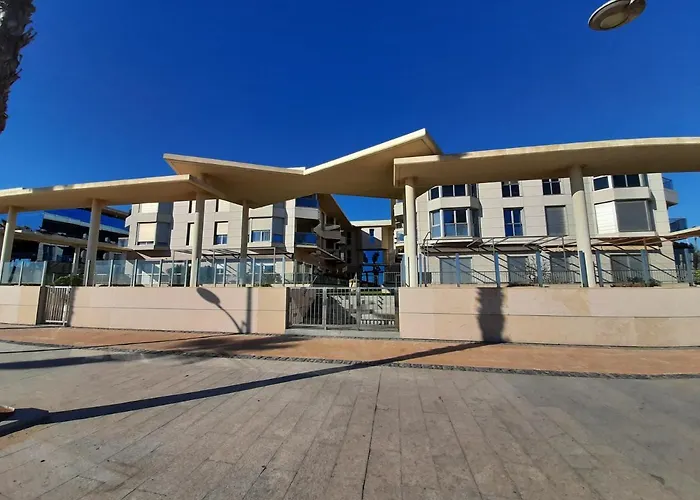 Appartement Fivestepstosea - Valencia